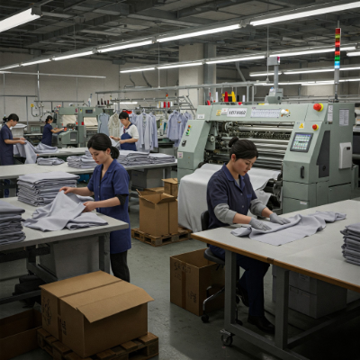 Del proteccionismo al desafío: el Gobierno baja aranceles textiles para combatir precios altos