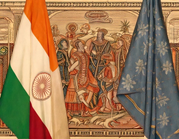 Acuerdo UE-India