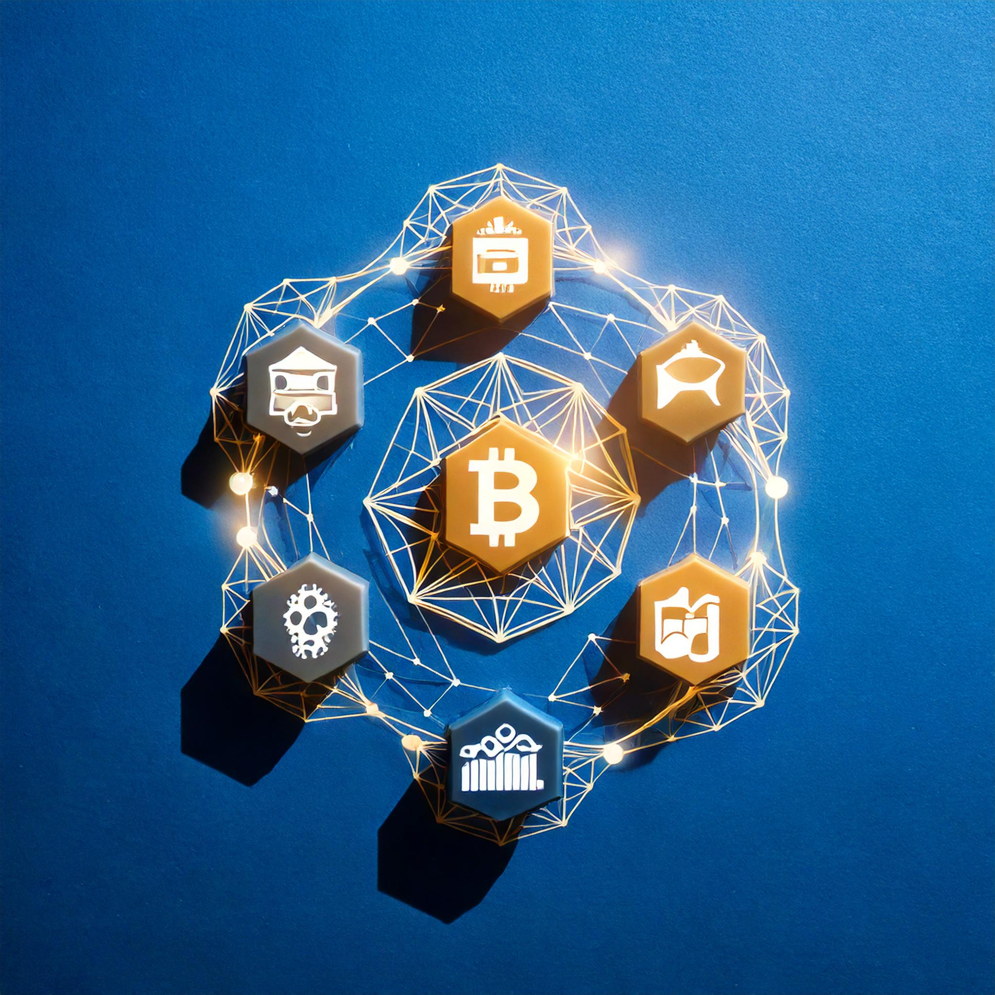 Optimización de operaciones con Blockchain